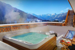Chalet Carter - OVO Network Saint-Jean-De-Sixt